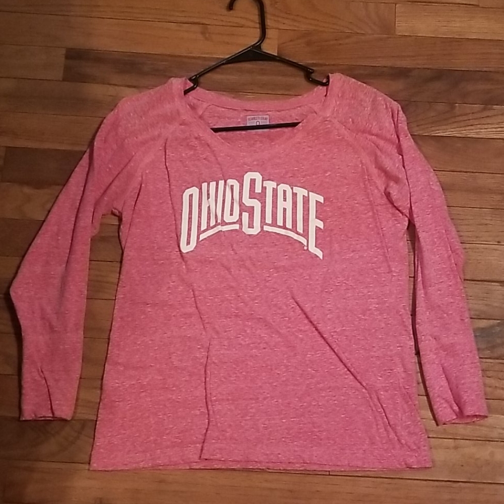 Ohio State Long Sleeve Shirt